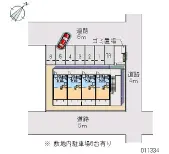 ★手数料０円★市原市ちはら台南１丁目　月極駐車場（LP）